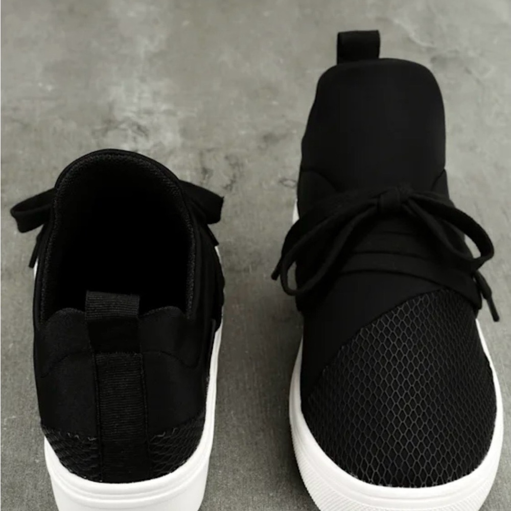 Steve Madden Lancer Sneakers